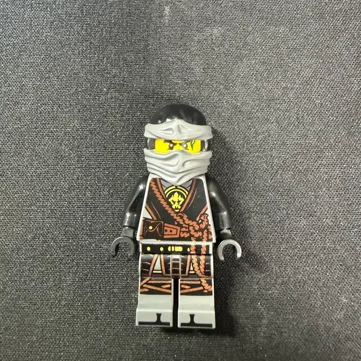 [BUNJANG] LEGO Ninjago Timeblade Kai Minifigure / 레고 닌자고 타임블레이드 콜 미니피규어