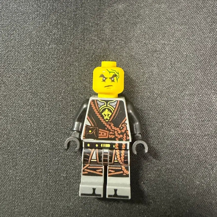 [BUNJANG] LEGO Ninjago Timeblade Kai Minifigure / 레고 닌자고 타임블레이드 콜 미니피규어