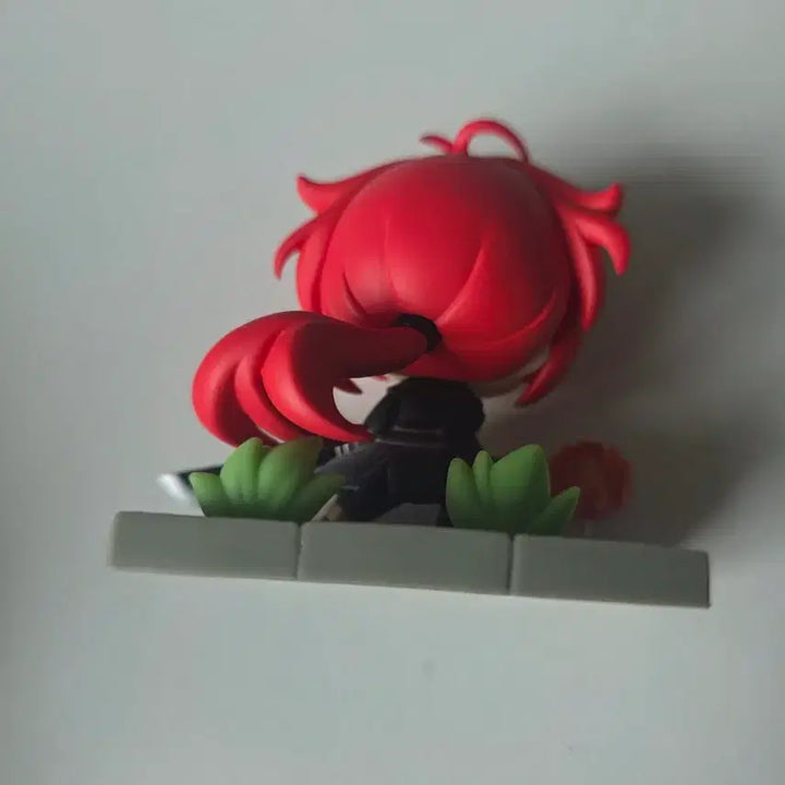 [BUNJANG] Genshin Impact Diluc Figure Bundle / 원신 딜루크 피규어 일괄