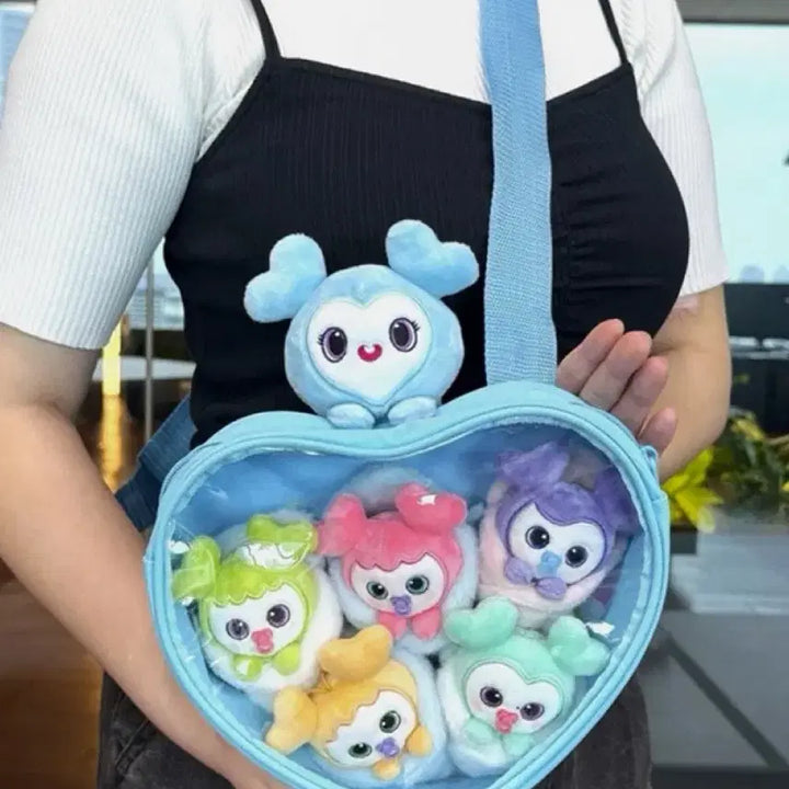 [BUNJANG] Twice Chaeyoung Lovely Bag / 트와이스 라부리 채영 가방! Twice Chaeyoung