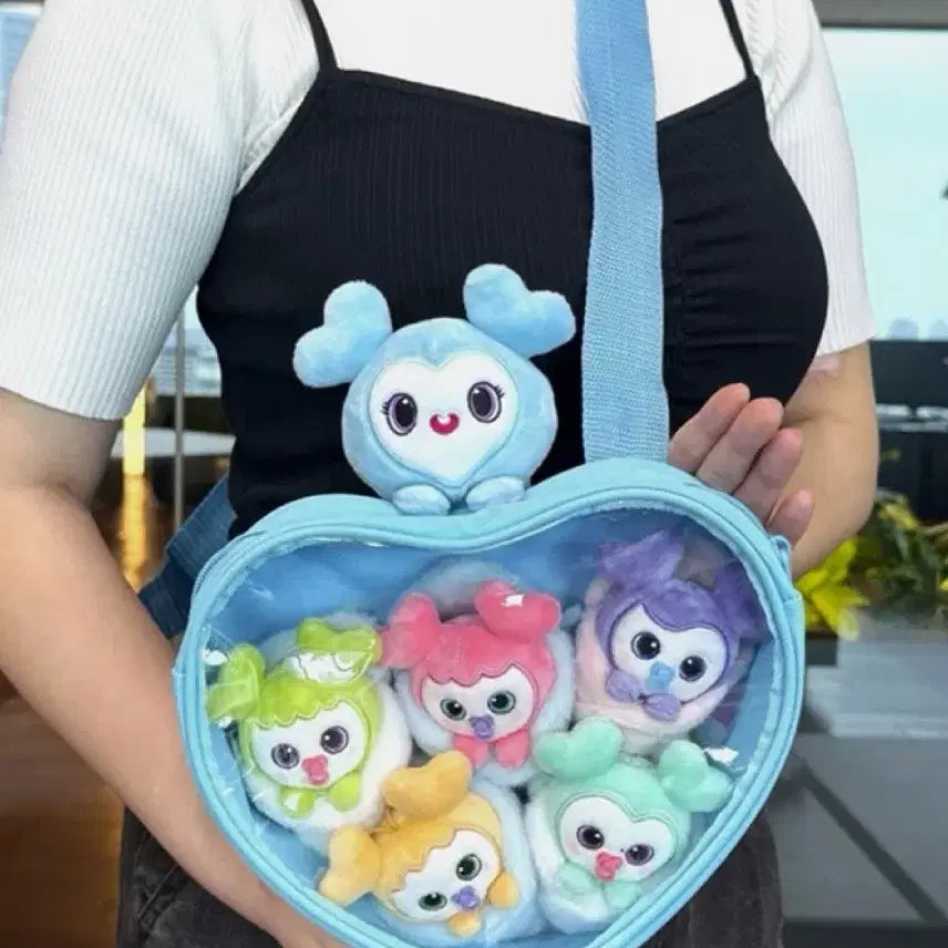 [BUNJANG] Twice Chaeyoung Lovely Bag / 트와이스 라부리 채영 가방! Twice Chaeyoung