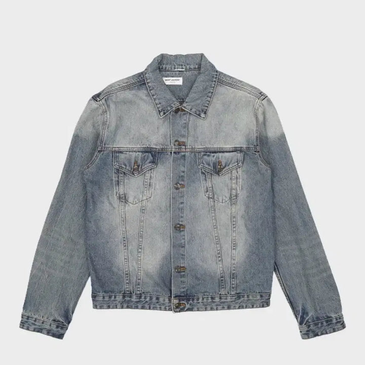 [BUNJANG] Saint Laurent 16SS Sweet Dream Denim Jacket / 생로랑 16ss 스윗드림 데님자켓