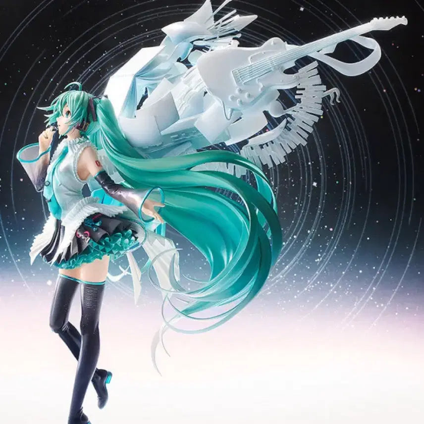[BUNJANG] Hatsune Miku 16th Anniversary Good Smile Company Figure / 16주년 하츠네미쿠 굿스마일 피규어