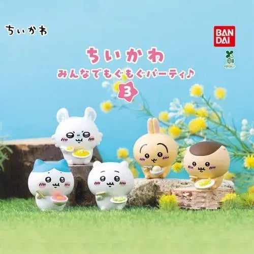 [BUNJANG] Kurimanju Figure / 쿠리만쥬 피규어