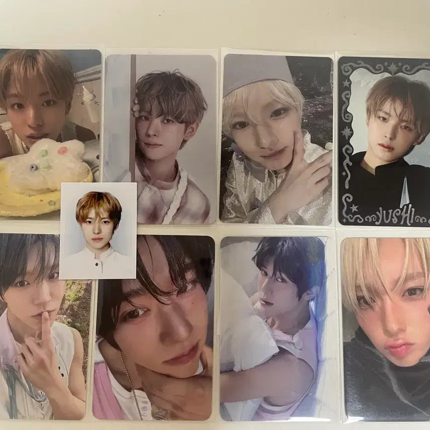[BUNJANG] NCT WISH Photocard / 엔시티 위시 포카 원하는 가격에 가져가세요