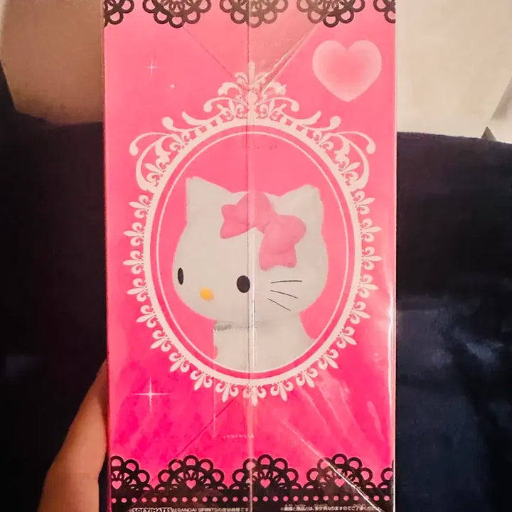 [BUNJANG] Banpresto Charmmy Kitty SOFVIMATES Figure (Sealed) / 미개봉) 반프레스토 챠미키티