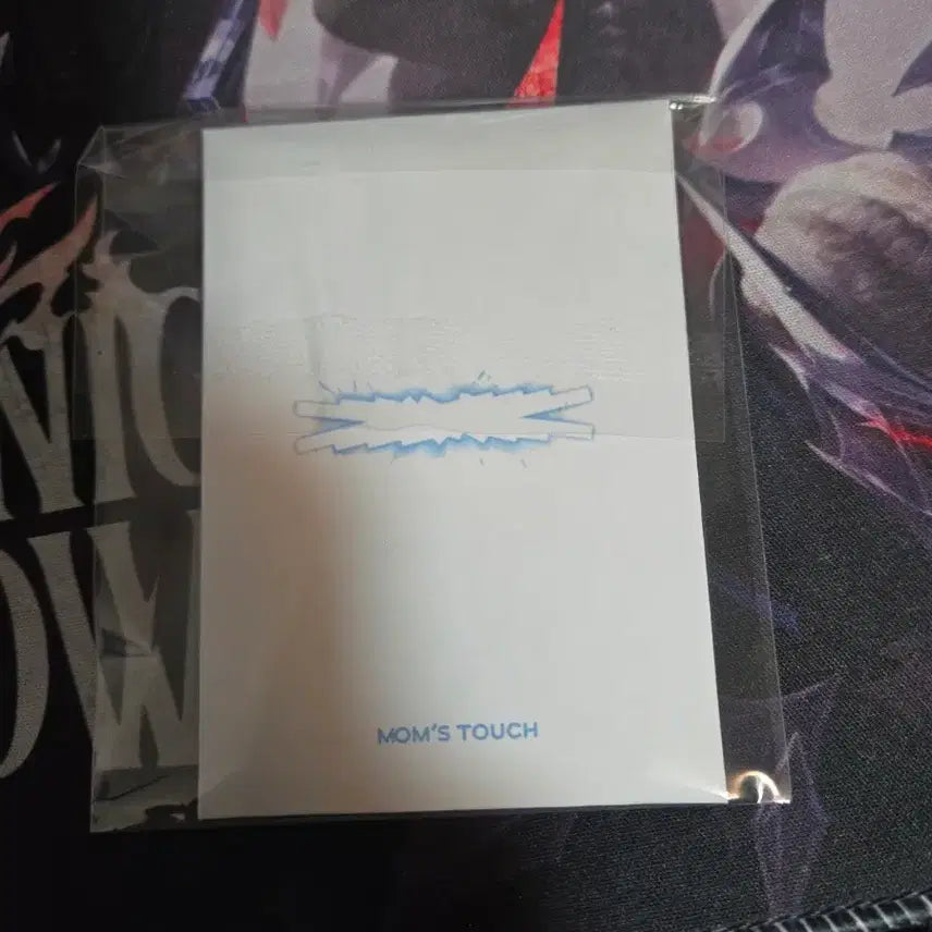 [BUNJANG] Le Sserafim Momstouch Photocard (Sealed) / 르세라핌 맘스터치 포토카드