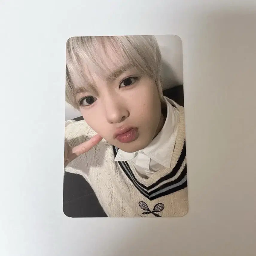 [BUNJANG] NCT WISH Sakuya Photocard / 엔시티위시 사쿠야 포카