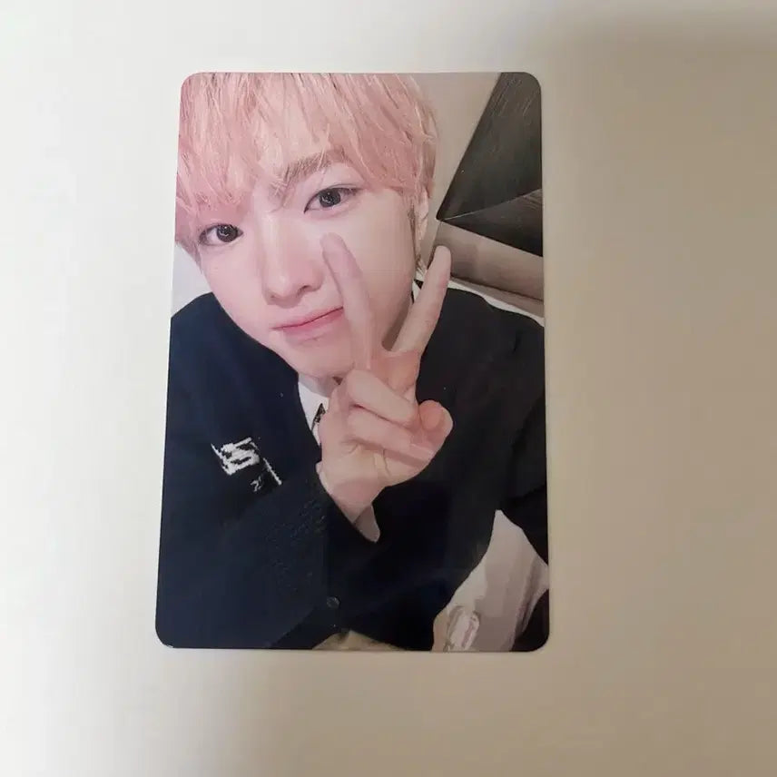[BUNJANG] NCT WISH Sakuya Photocard / 엔시티위시 사쿠야 포카