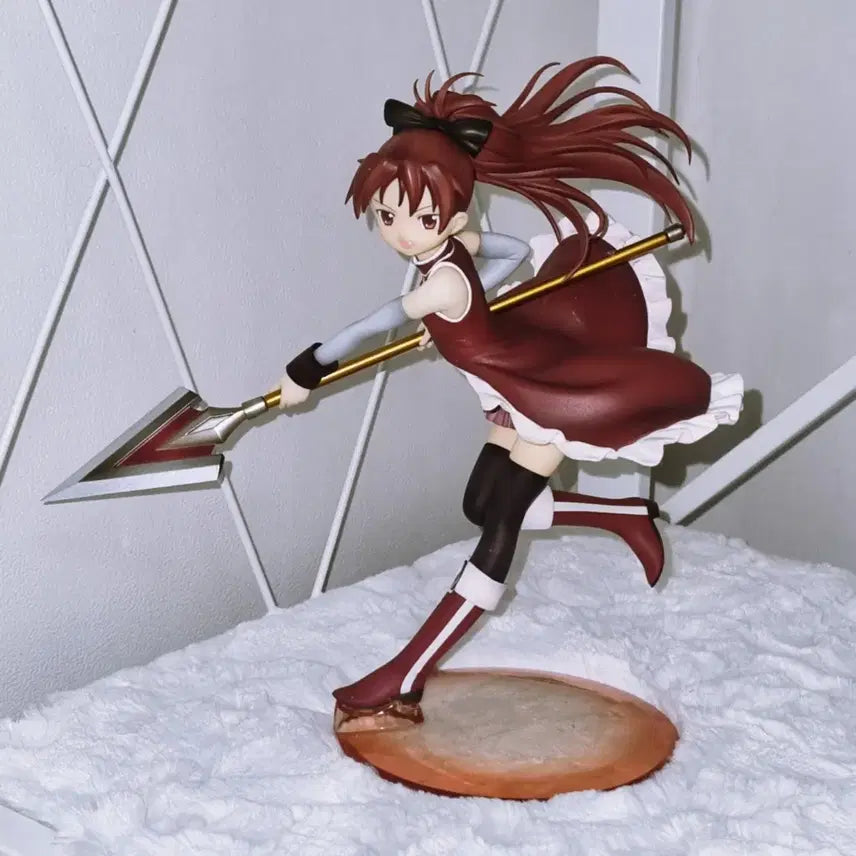 [BUNJANG] Good Smile Company Kyoko 1/8 Scale Figure - Puella Magi Madoka Magica / 쿄코 1/8 스케일 고전 피규어 마법소녀 마도카 마기카 미소녀 굿스마일