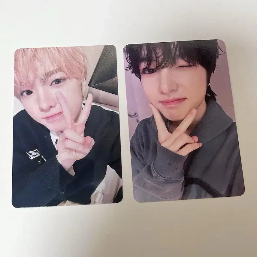 [BUNJANG] NCT WISH Sakuya Photocard / 엔시티위시 사쿠야 포카