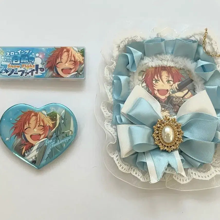 [BUNJANG] Tsukinaga Leo Winter Goods / 츠키나가 레오 윈터 굿즈