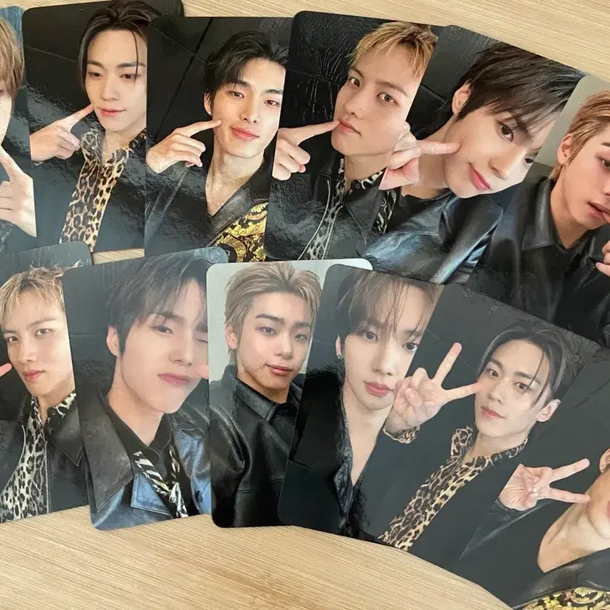 [BUNJANG] Etume Entry Photocard / 에투메 입장포카