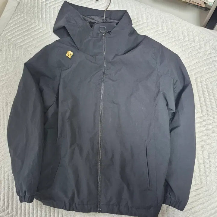[BUNJANG] Descente Professional Windbreaker Jacket / 데상트 프로페셔널 바람막이