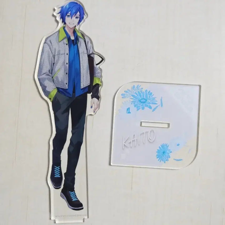 [BUNJANG] Vocaloid Kaito Virtual Singer Acrylic Stand / 프세카 버츄얼 싱어 카이토 KAITO 아크릴 스탠드 보컬로이드