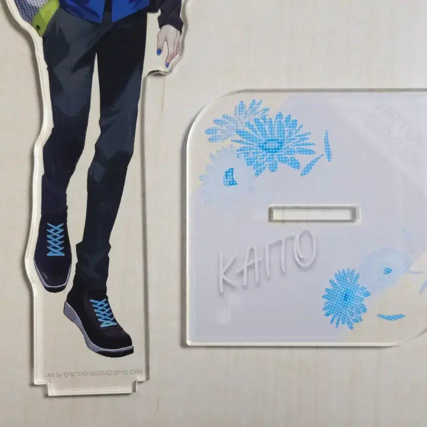 [BUNJANG] Vocaloid Kaito Virtual Singer Acrylic Stand / 프세카 버츄얼 싱어 카이토 KAITO 아크릴 스탠드 보컬로이드