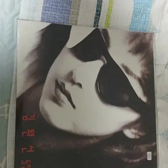 [BUNJANG] Kim Wan Sun 5th Album LP / 김완선 5집 LP