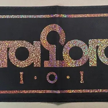 [BUNJANG] I.O.I Support Slogan / 아이오아이 응원 슬로건