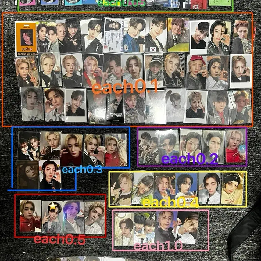 [BUNJANG] BOYNEXTDOOR Boyhood CD Limited Edition Version B (Unsealed) / 보넥도 보이라이프 리미티드 B버전 개봉앨범 일본앨범 보이넥스트도어