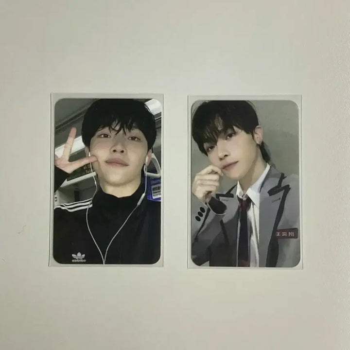 [BUNJANG] ENHYPEN Nicholas Fake Photocard Bundle / 앤팀 니콜라스 포카 볼트님 짭포카 장경고포카