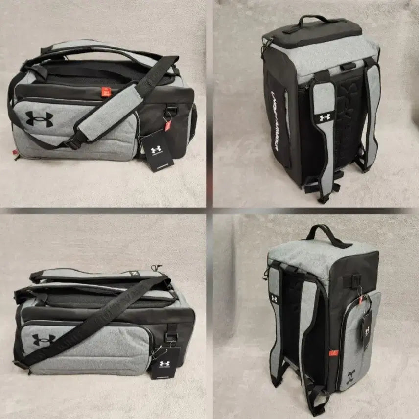 [SOLD OUT] 언더아머 백팩 겸 더블백 50L