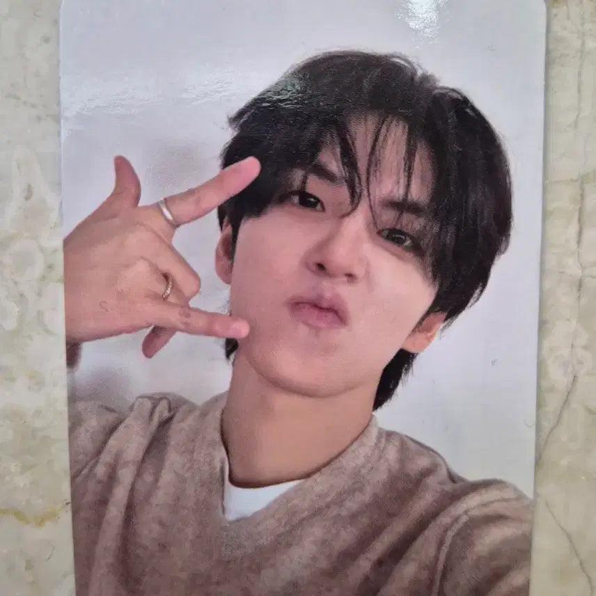 [BUNJANG] WinMet Unfiltered Photocard / 언필터드 윈필 포카