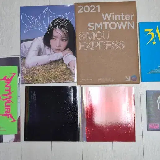[BUNJANG] Various K-Pop Albums &amp; Photocards (Aespa, NMIXX, IVE, TWICE, STAYC) / 여자아이돌 앨범 및 포카(에스파 엔믹스 아이브 트와이스 스테이씨)