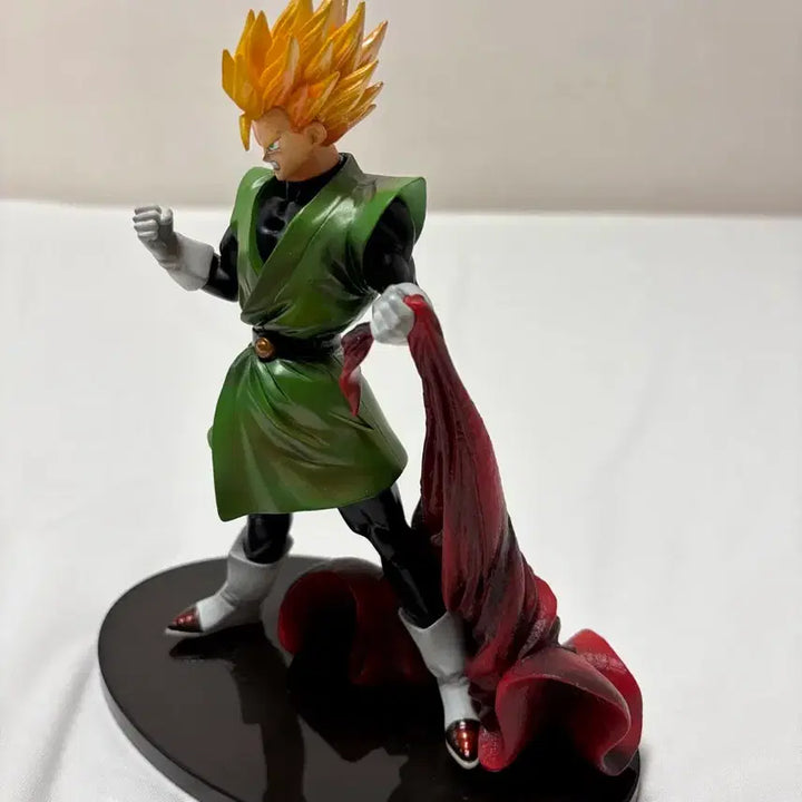 [BUNJANG] Dragon Ball Son Goku Transform Ver. Figure / 드래곤볼 피규어 손오공 (변신ver)