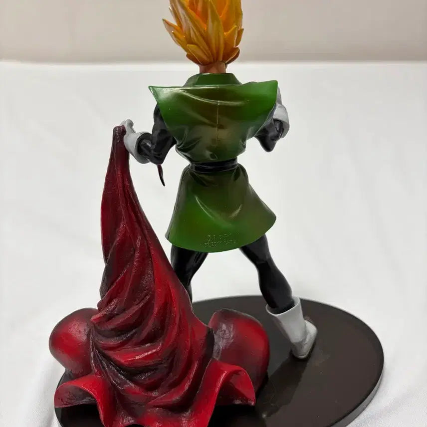 [BUNJANG] Dragon Ball Son Goku Transform Ver. Figure / 드래곤볼 피규어 손오공 (변신ver)