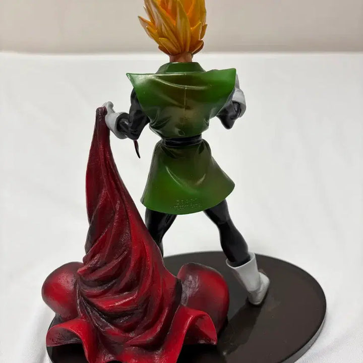[BUNJANG] Dragon Ball Son Goku Transform Ver. Figure / 드래곤볼 피규어 손오공 (변신ver)