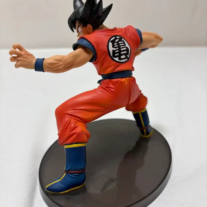 [BUNJANG] Dragon Ball Son Goku Figure / 드래곤볼 손오공 피규어