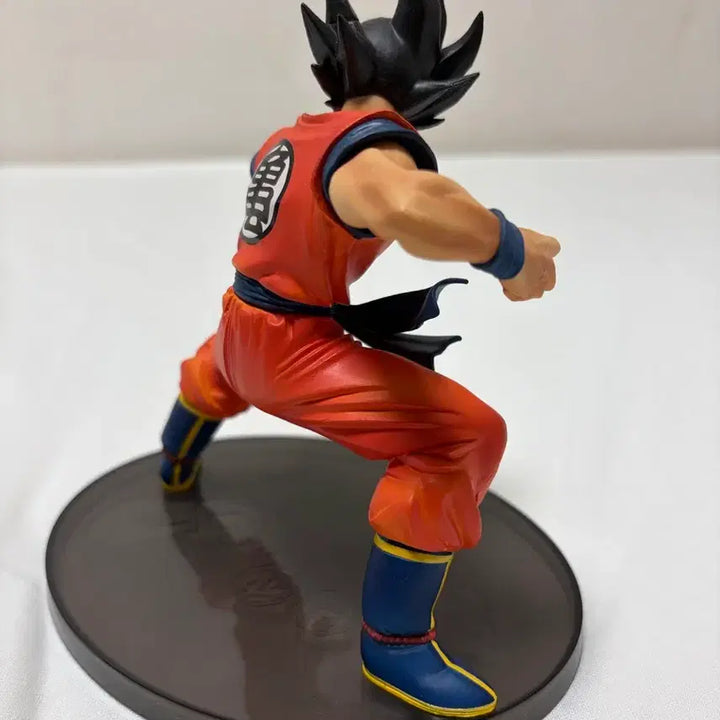 [BUNJANG] Dragon Ball Son Goku Figure / 드래곤볼 손오공 피규어