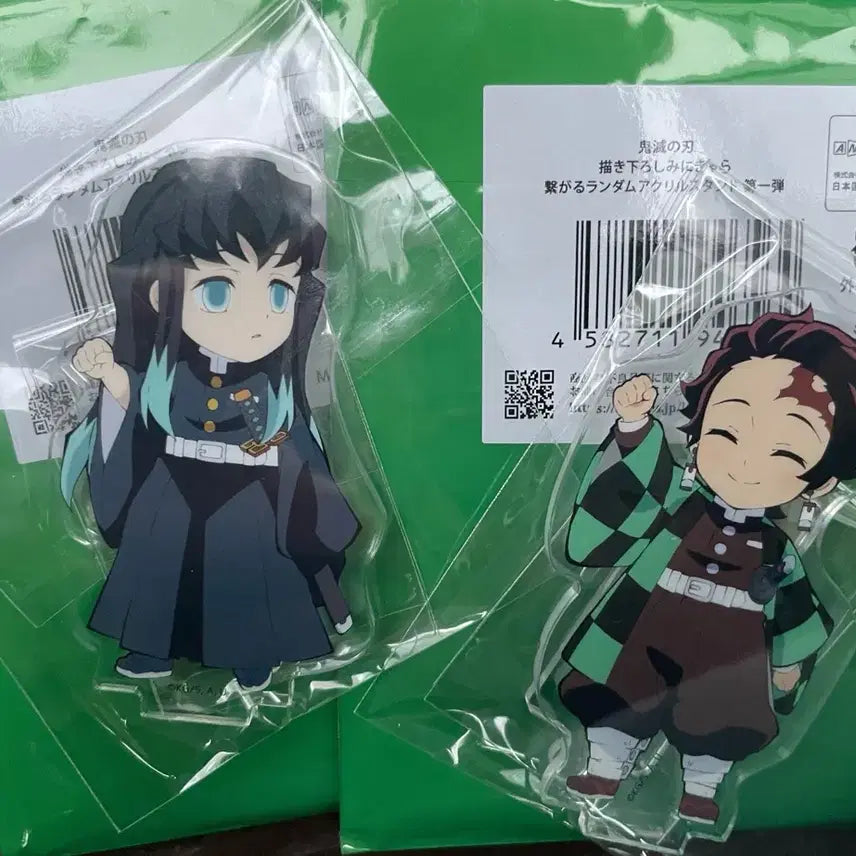 [BUNJANG] Demon Slayer Connecting Acrylic Stand / 귀멸의 칼날 연결아크릴