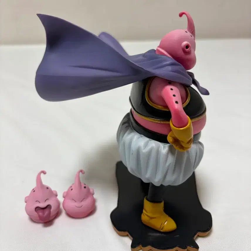 [BUNJANG] Dragon Ball Majin Buu Figure / 드래곤볼 마인부우 피규어