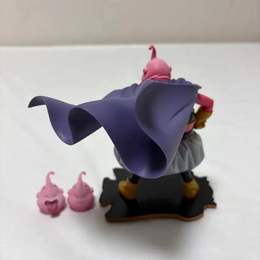 [BUNJANG] Dragon Ball Majin Buu Figure / 드래곤볼 마인부우 피규어