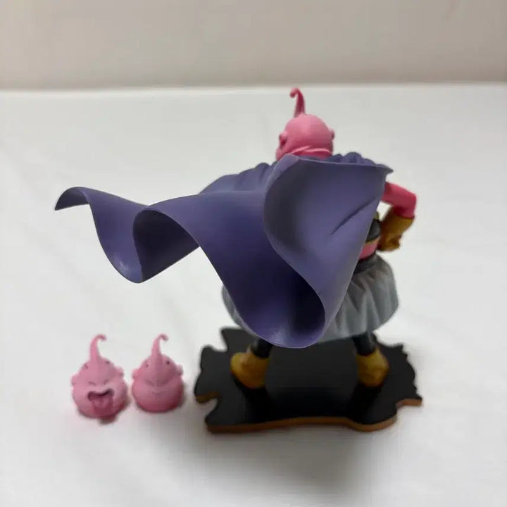[BUNJANG] Dragon Ball Majin Buu Figure / 드래곤볼 마인부우 피규어