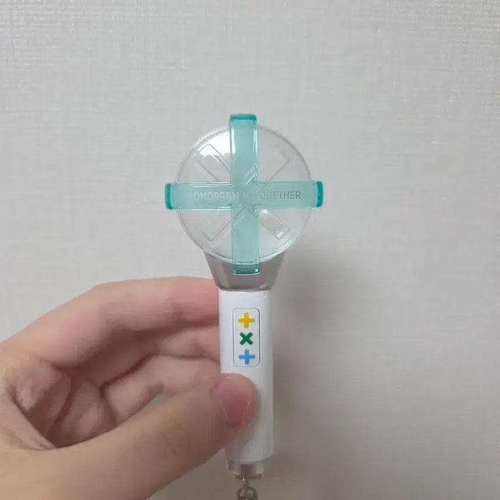 [BUNJANG] TXT Lightstick Keychain / txt(투바투) 응원봉 키링