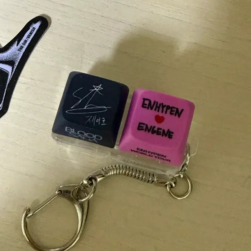 [BUNJANG] Enhypen Jake Keycap / 엔하이픈 제이크 키캡