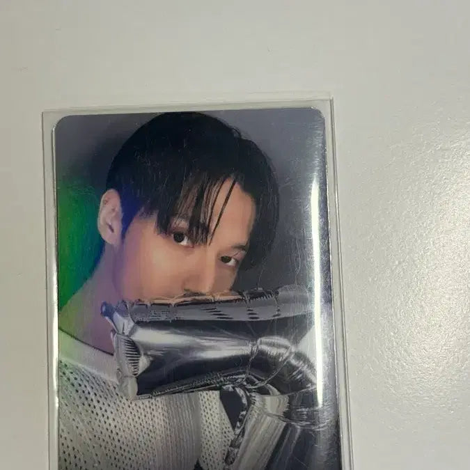 [BUNJANG] ATEEZ Wooyoung 7th Anniversary Photocard / 타임피스 하이어 에이티즈 우영 7주년 셀카포카