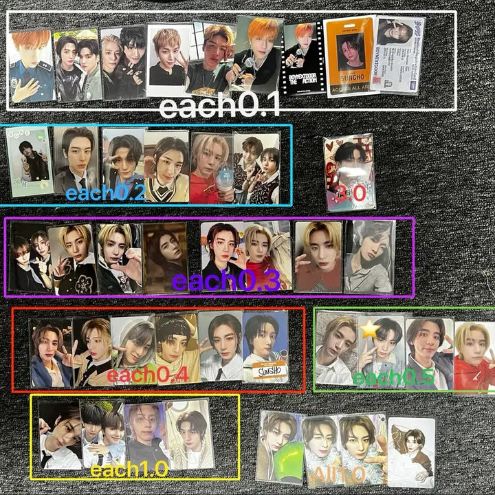 [BUNJANG] BOYNEXTDOOR END LIMITED Ver. B Unsealed Album Japanese Edition / 보넥도 엔드 리미티드 B버전 개봉앨범 일본앨범 보이넥스트도어
