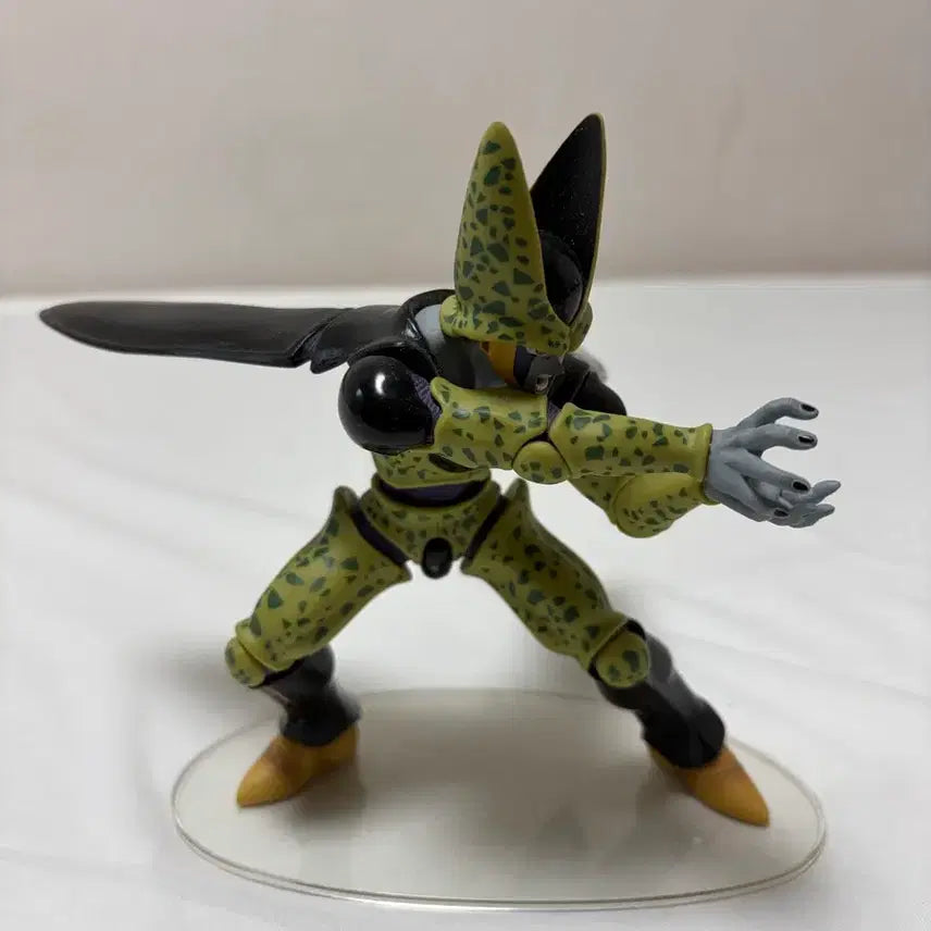 [BUNJANG] Dragon Ball Cell Figure / 드래곤볼 셀 피규어