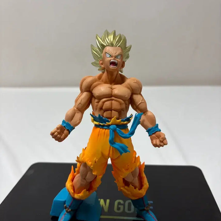 [BUNJANG] Dragon Ball Son Goku Figure / 드래곤볼 손오공 피규어