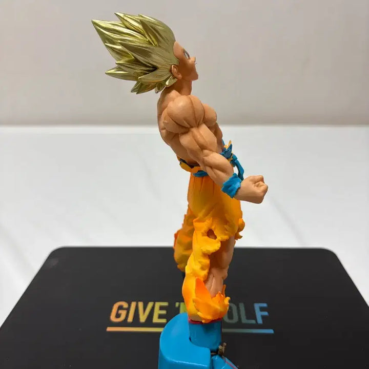 [BUNJANG] Dragon Ball Son Goku Figure / 드래곤볼 손오공 피규어