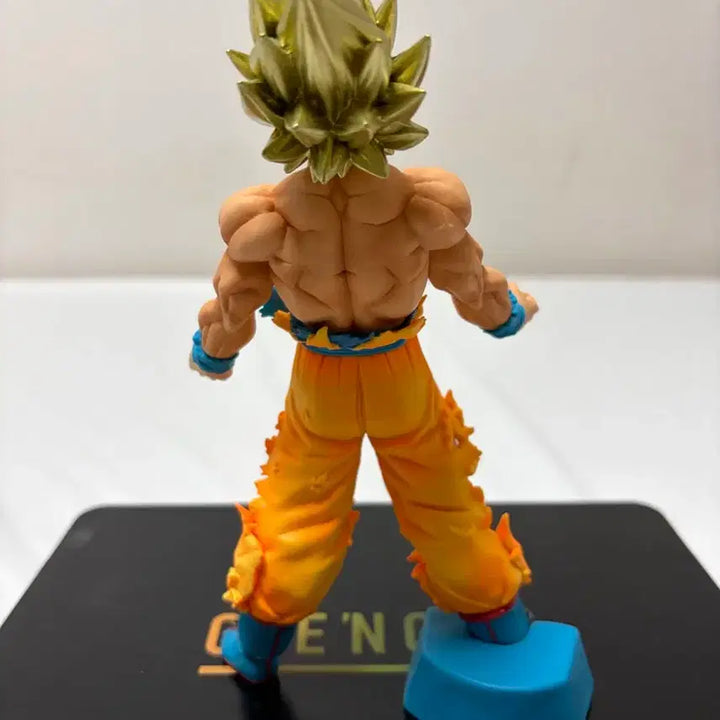 [BUNJANG] Dragon Ball Son Goku Figure / 드래곤볼 손오공 피규어