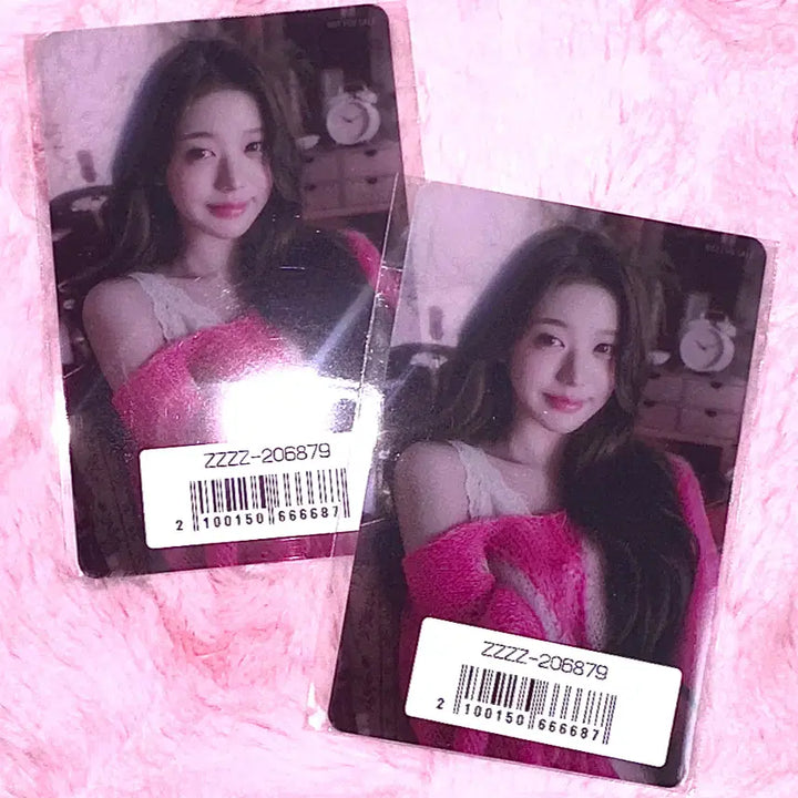 [BUNJANG] IVE Rei Lucid Dream Sony Music Japan Lucky Draw Photocard / 아이브 일본 루시드드림 소니뮤직 장원영 특전 포카 양도 클리어 판매 럭드