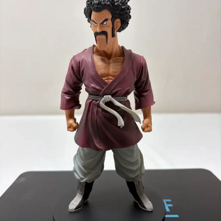 [BUNJANG] Dragon Ball Master Roshi Figure / 드래곤볼 마스터 사탄 피규어