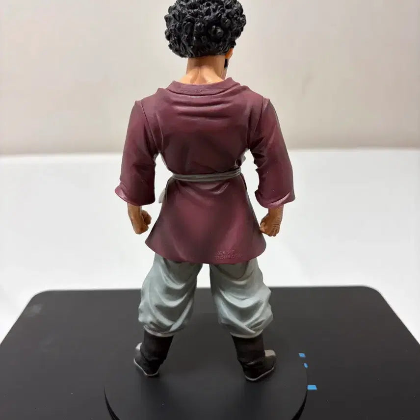 [BUNJANG] Dragon Ball Master Roshi Figure / 드래곤볼 마스터 사탄 피규어
