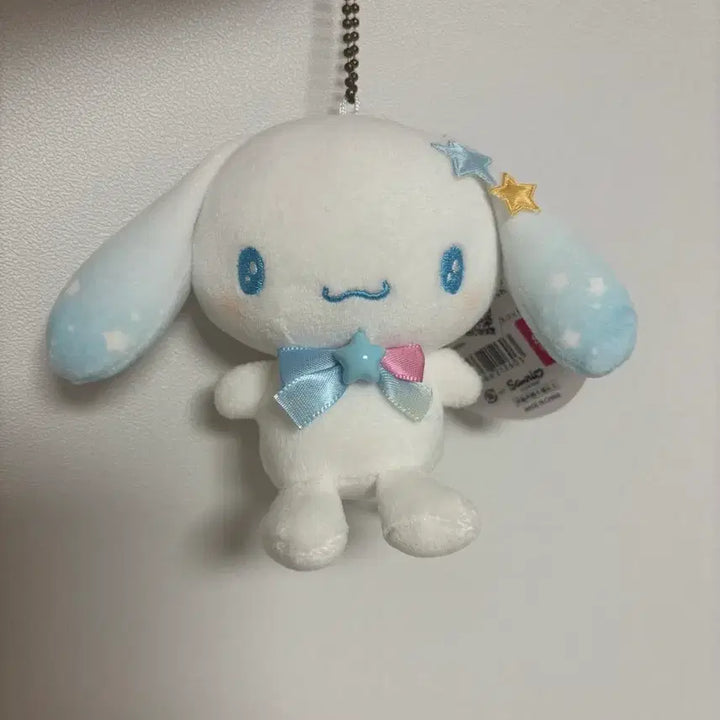 [BUNJANG] Munyoo Cinnamoroll Mascot Plush / 무뉴 시나모롤 마스코트