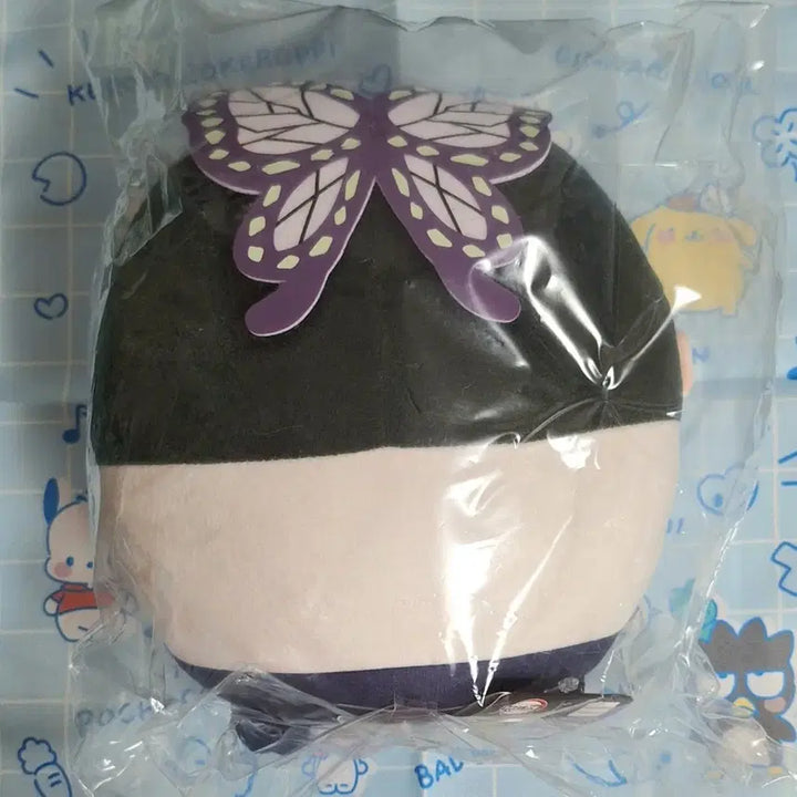 [BUNJANG] Demon Slayer Kyōjurō Rengoku Past Arc Huwacoring Plush M Size / 귀멸의 칼날 귀칼 후와코로링 인형 M size 쿄쵸우 시노부 과거