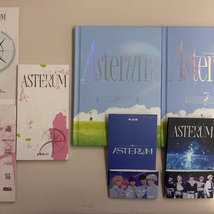 [BUNJANG] PLAVE Bundle Set Album (Photocards Included) / 플레이브 앨범 일괄(포카 포함)